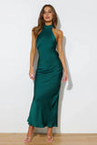 Say I Do Maxi Dress Green