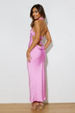 Say I Do Maxi Dress Purple