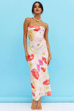 High Beams Maxi Dress Floral