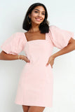 Dress - Baby Pink