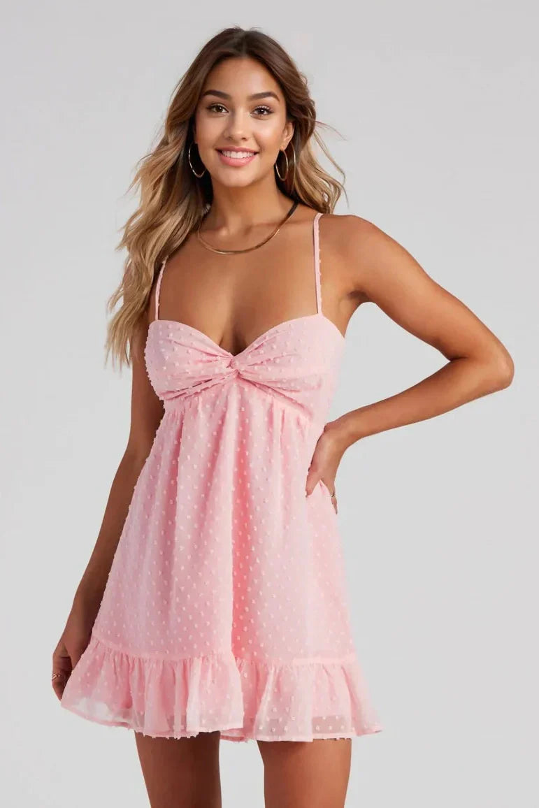 Let's Get Brunch Skater Dress