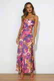 Summertime Lover Maxi Dress Purple