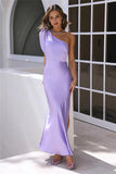 Impressive Fit Maxi Dress Lilac