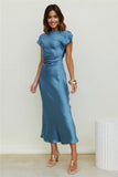 Siren Melody Maxi Dress Blue