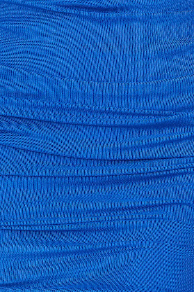 Life In The Spotlight Dress Blue