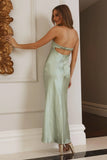 Immortal Style Maxi Dress Green