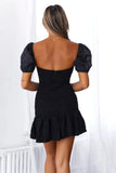 St Cloud Dress Black