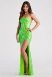 Rowena Sequin Mermaid Dress