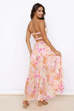 Pocket Full Of Dreams Maxi Dress Orange