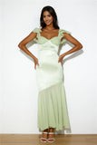 Dreamy 'Fit Maxi Dress Mint