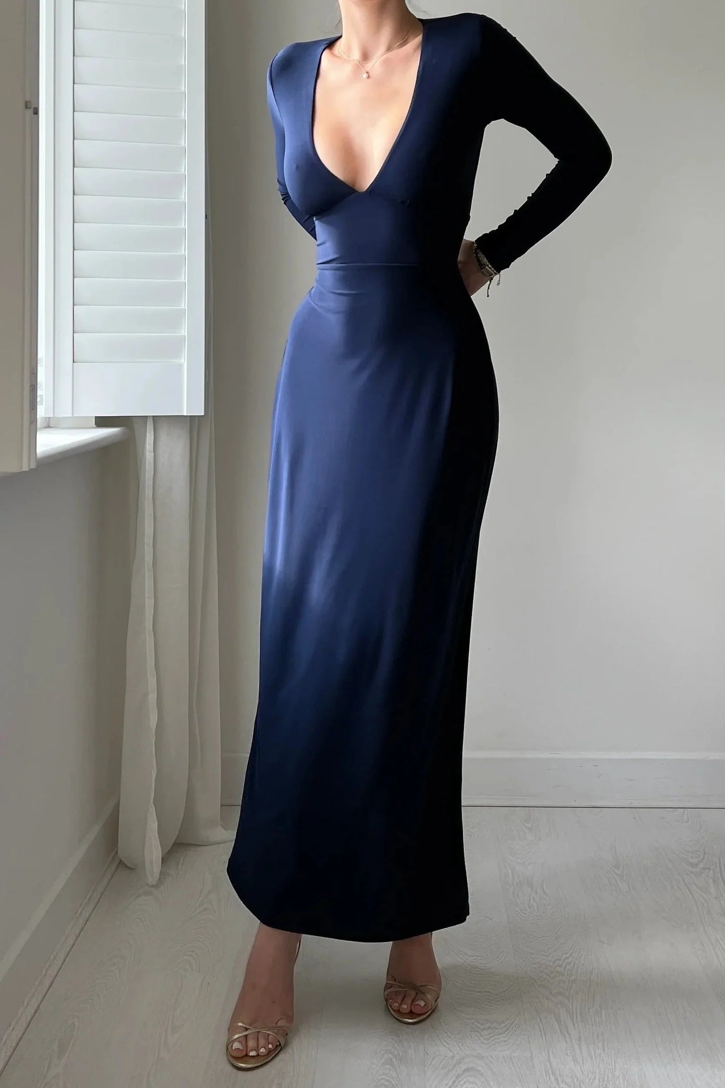 Taylor Maxi Dress