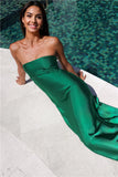 Maxi Dress Emerald