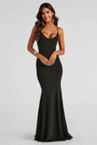 Lucille Formal Lace Mermaid Dress