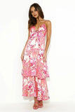 Springfalls Maxi Dress Pink