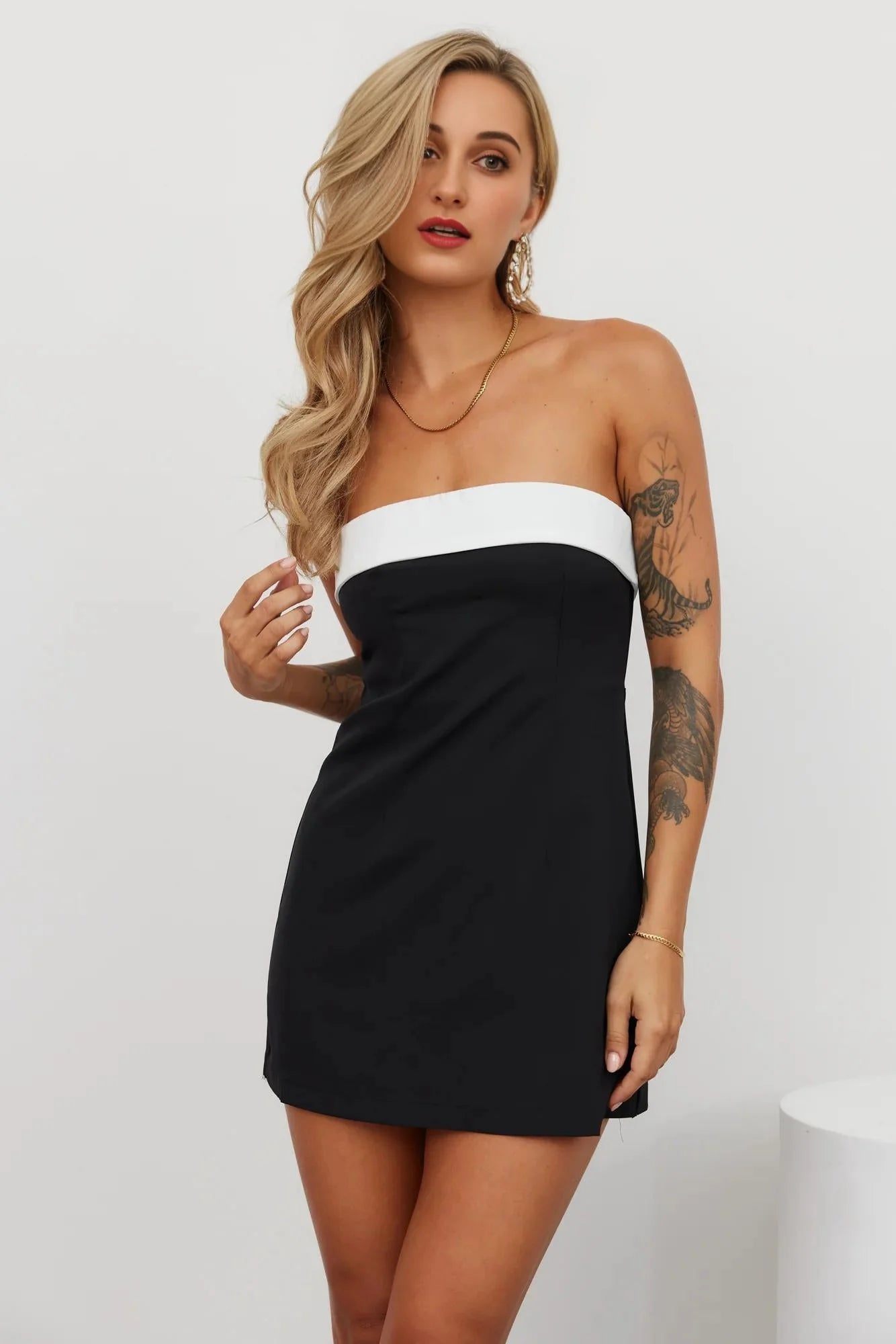 Sweeter Side Of Life Romper Black