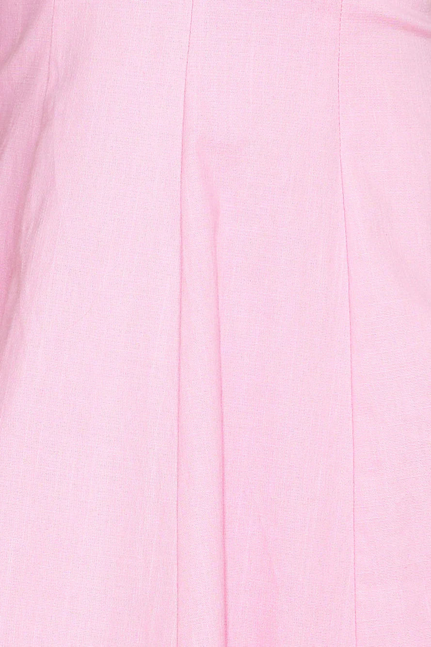 Pretty Like You Mini Dress Pink