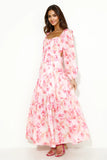 Good To Feel Maxi Dress Pink