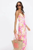 Outback Party Maxi Dress Pink