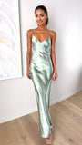 Gisella Maxi Dress - Sage