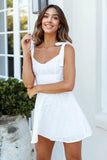 You And I Tonight Dress White