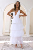 Princess Dreaming Maxi Dress White