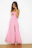 Special Things Maxi Dress Pink