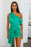 Charisma Mini Dress Green