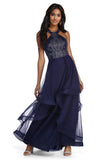 Alexandra Formal Tulle Dress