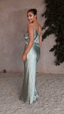 Gisella Maxi Dress - Sage