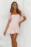 St Cloud Dress Pink