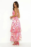 Springfalls Maxi Dress Pink