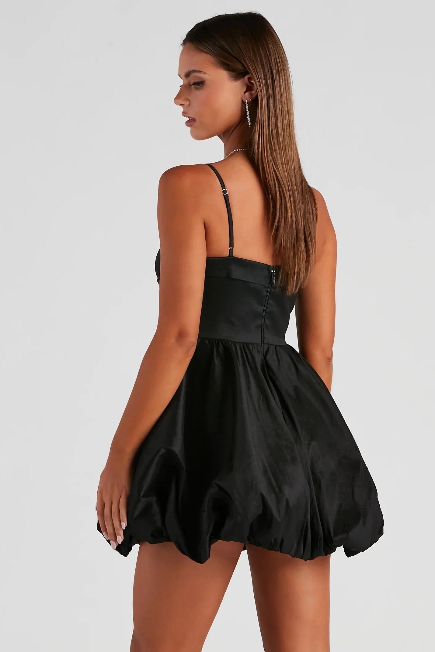 Valerie Short Sleeveless Party Dress