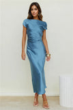 Siren Melody Maxi Dress Blue