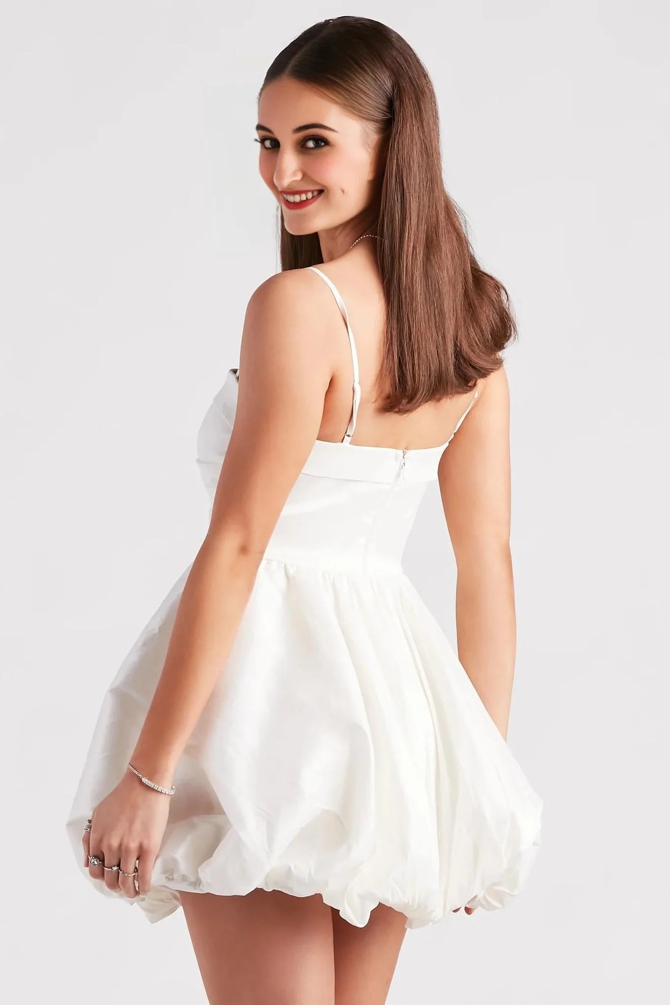 Valerie Short Sleeveless Party Dress