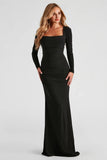 Florence Formal Long Mermaid Dress