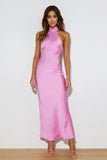 Say I Do Maxi Dress Purple